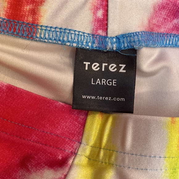 Zara Terez rainbow design leggings - Picture 2 of 2